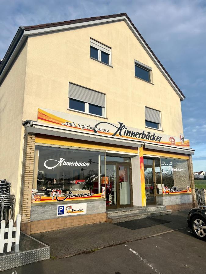 Kurstadt Apt Moderne 2Zkb Balkon-Pkw- Stellplatz Check-In 7-24 H Bad Nauheim Exterior foto
